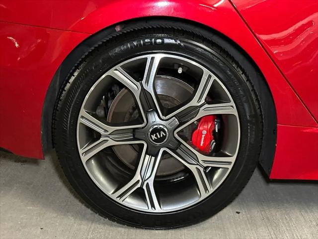 2018 Kia Stinger GT1