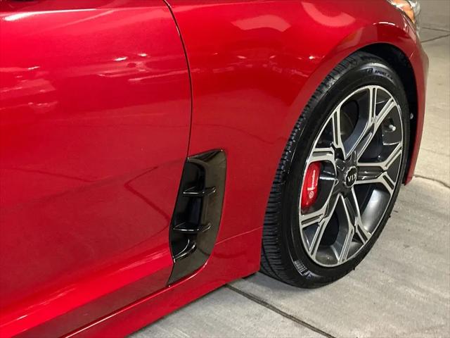2018 Kia Stinger GT1