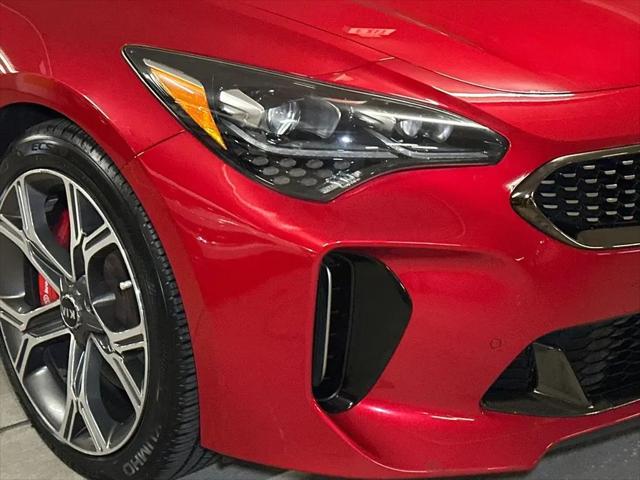 2018 Kia Stinger GT1
