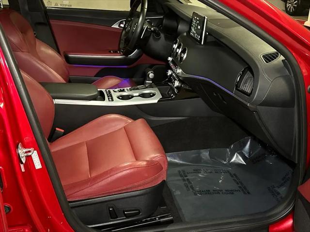 2018 Kia Stinger GT1