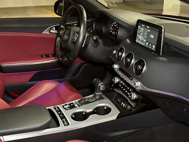 2018 Kia Stinger GT1