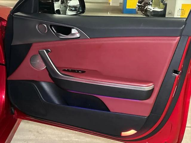 2018 Kia Stinger GT1