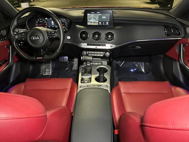 2018 Kia Stinger GT1