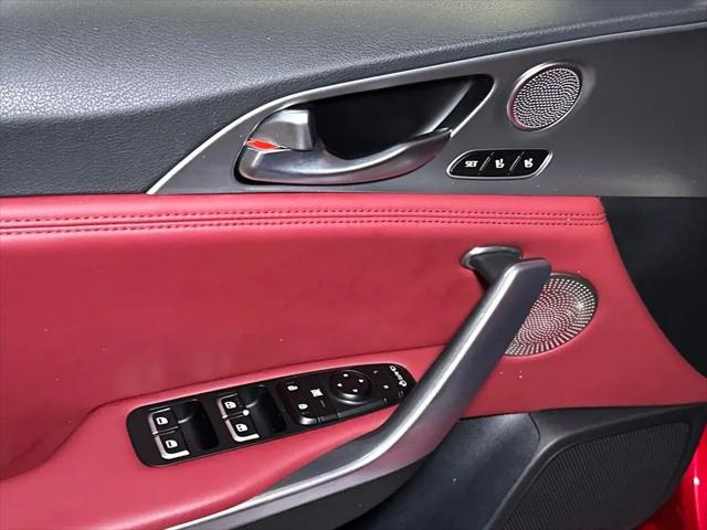 2018 Kia Stinger GT1