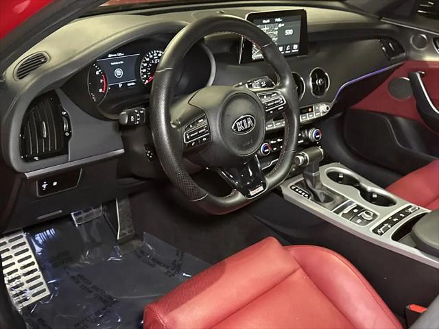 2018 Kia Stinger GT1