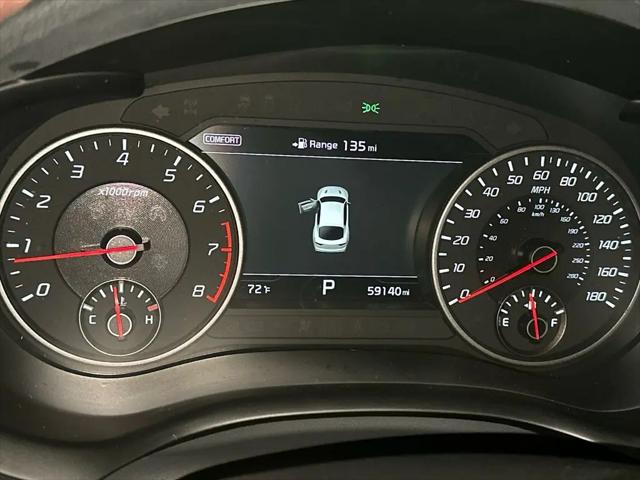 2018 Kia Stinger GT1