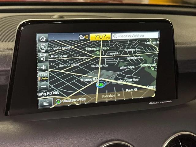 2018 Kia Stinger GT1