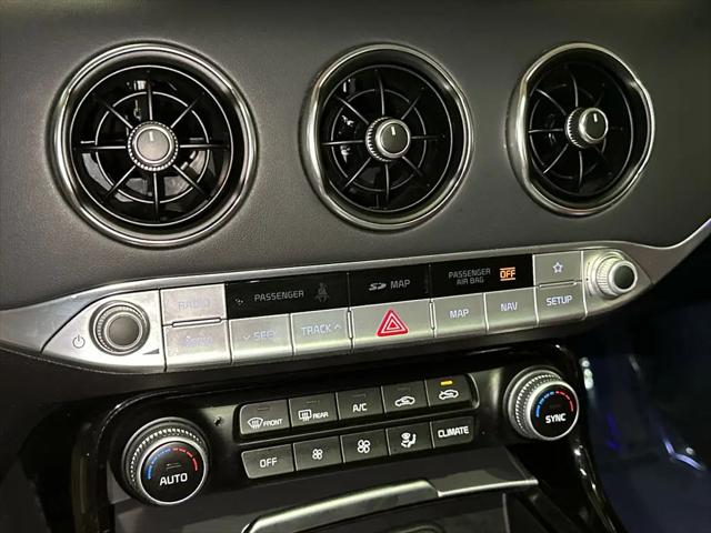 2018 Kia Stinger GT1