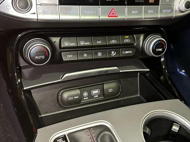 2018 Kia Stinger GT1
