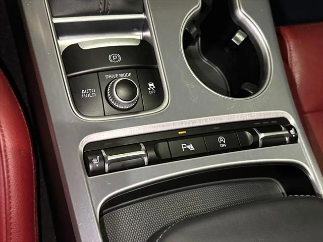 2018 Kia Stinger GT1