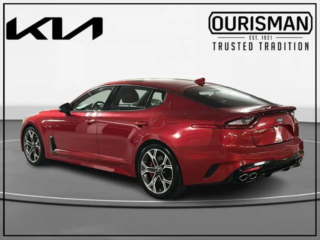 2018 Kia Stinger GT1