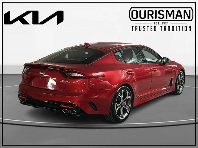 2018 Kia Stinger GT1