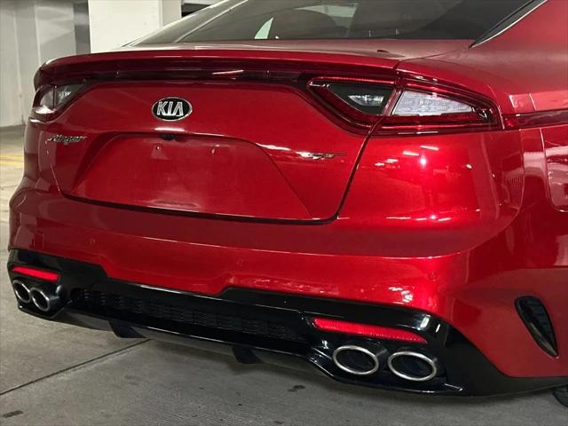 2018 Kia Stinger GT1