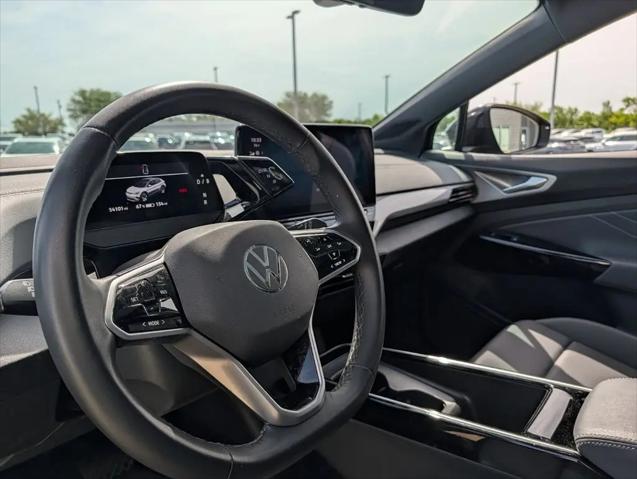 2023 Volkswagen ID.4 AWD Pro S Plus