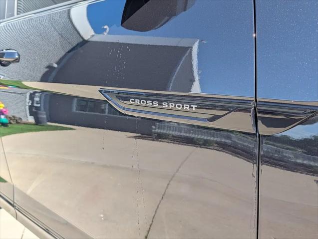 2026 Volkswagen Atlas Cross Sport SEL R-Line Black