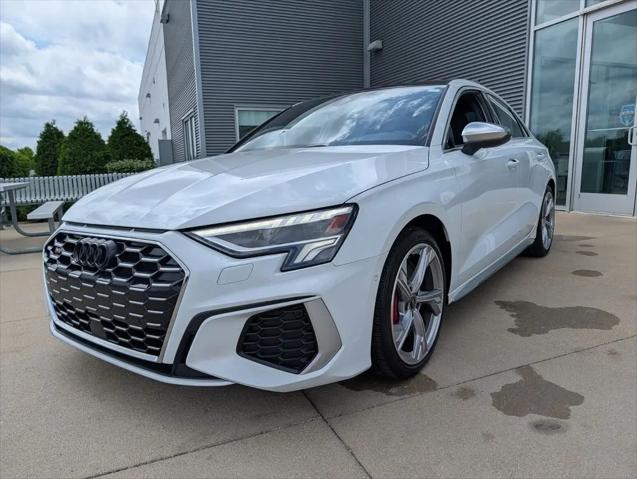 2023 Audi S3 Premium Plus TFSI quattro S tronic
