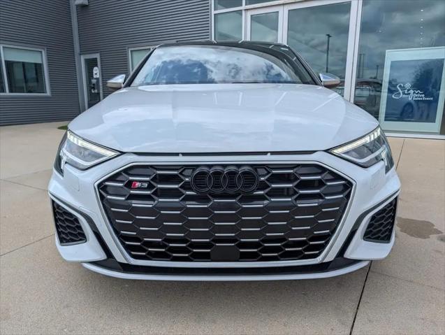 2023 Audi S3 Premium Plus TFSI quattro S tronic