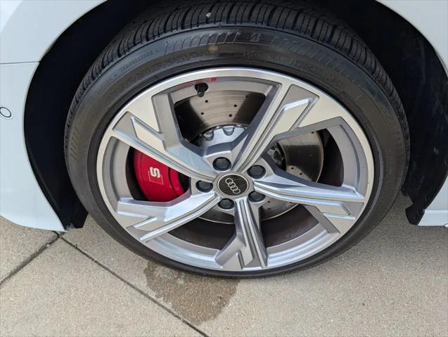 2023 Audi S3 Premium Plus TFSI quattro S tronic