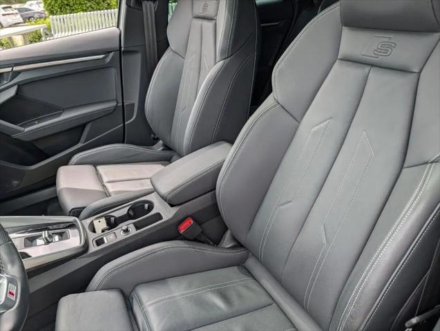 2023 Audi S3 Premium Plus TFSI quattro S tronic