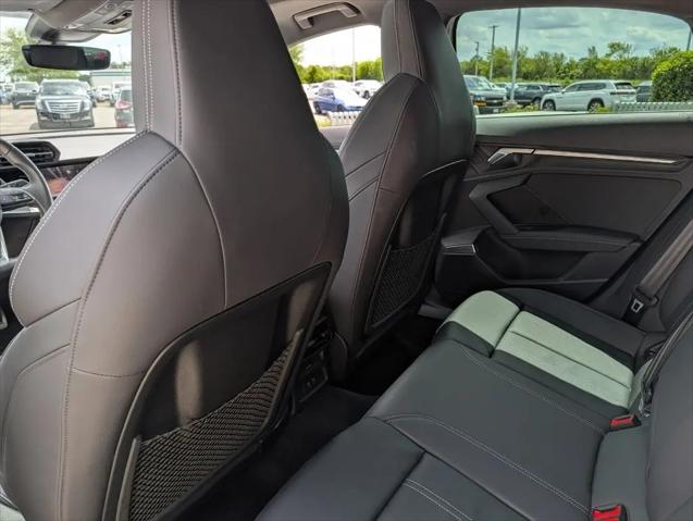 2023 Audi S3 Premium Plus TFSI quattro S tronic