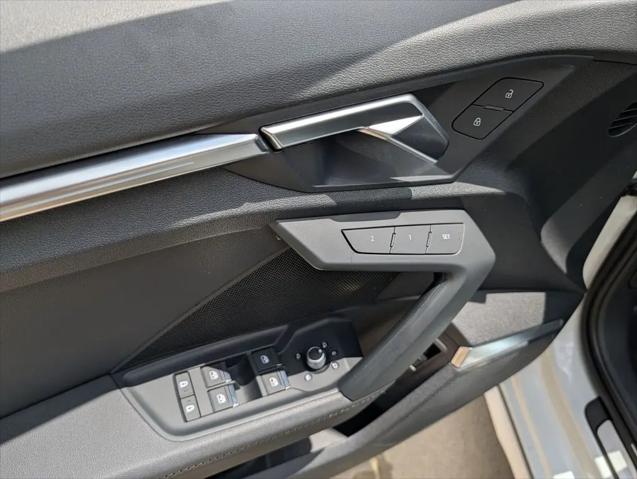 2023 Audi S3 Premium Plus TFSI quattro S tronic