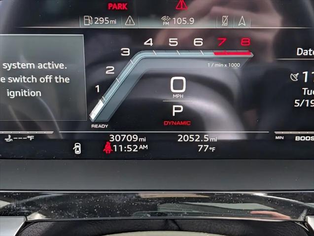 2023 Audi S3 Premium Plus TFSI quattro S tronic
