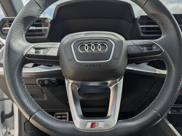 2023 Audi S3 Premium Plus TFSI quattro S tronic