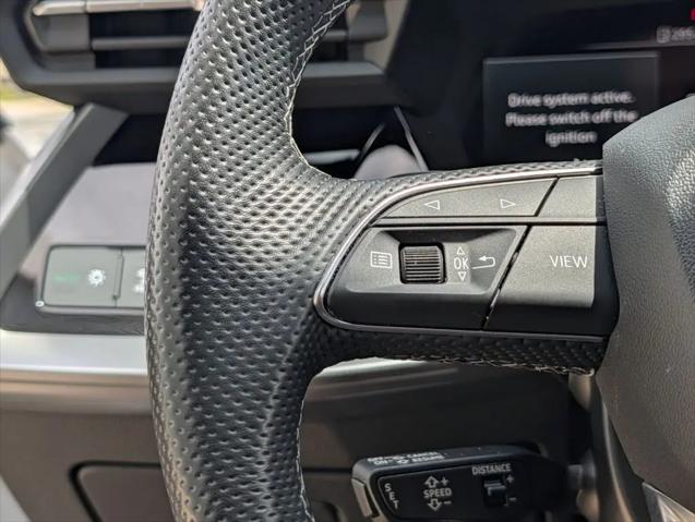 2023 Audi S3 Premium Plus TFSI quattro S tronic
