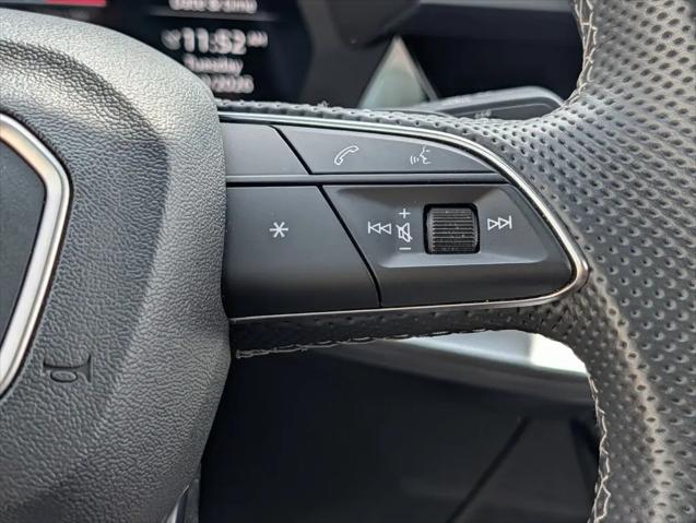 2023 Audi S3 Premium Plus TFSI quattro S tronic