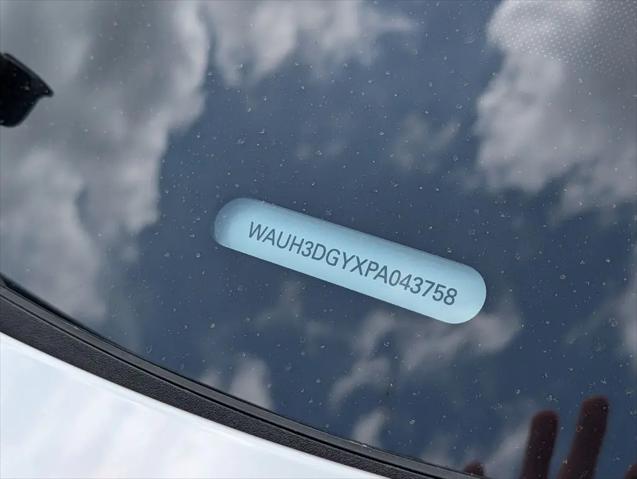 2023 Audi S3 Premium Plus TFSI quattro S tronic