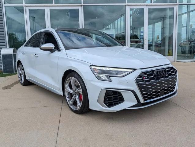 2023 Audi S3 Premium Plus TFSI quattro S tronic