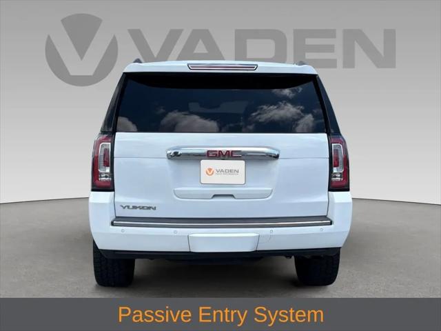 2019 GMC Yukon Denali