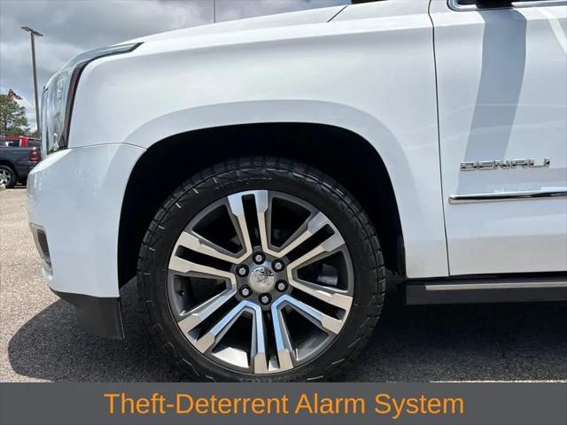 2019 GMC Yukon Denali
