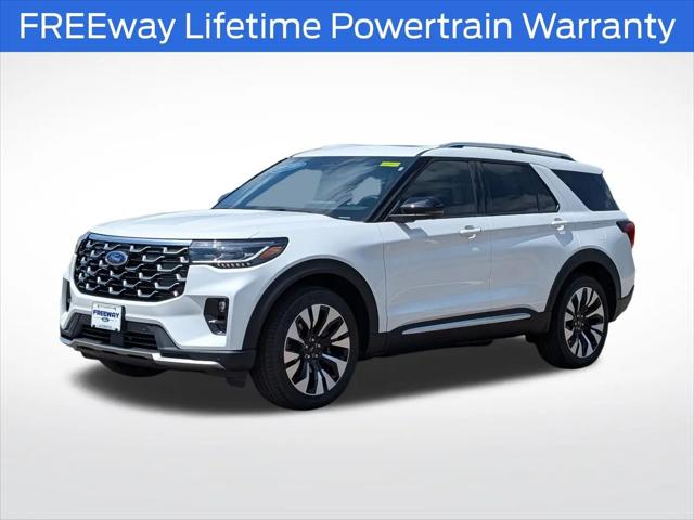 2026 Ford Explorer Platinum for sale in Bloomington, MN