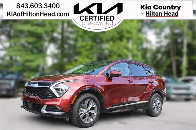 2025 Kia Sportage SX for sale in Bluffton, SC