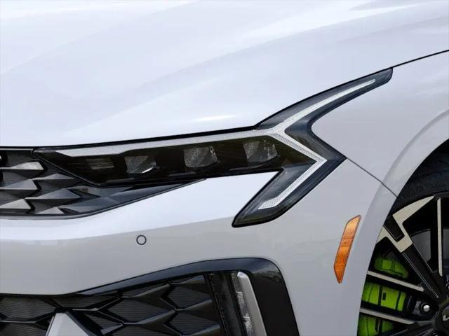 2026 Kia K5 GT