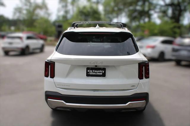 2026 Kia Sorento Hybrid EX