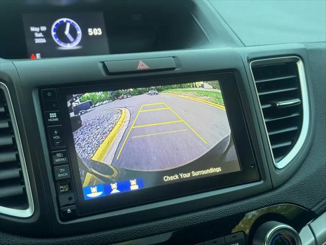 2015 Honda CR-V EX