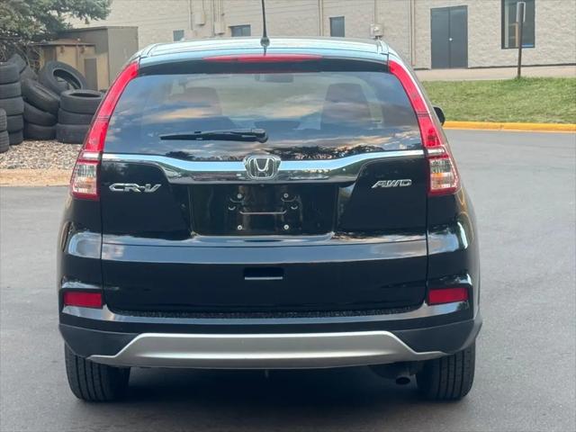 2015 Honda CR-V EX