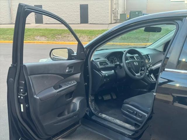 2015 Honda CR-V EX