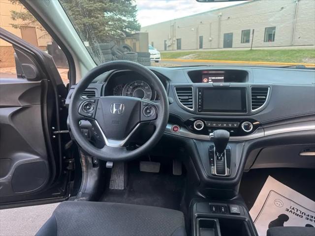2015 Honda CR-V EX