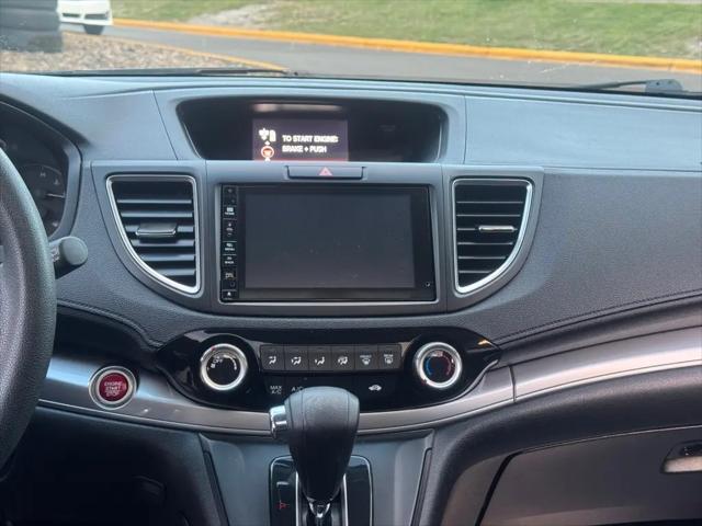 2015 Honda CR-V EX