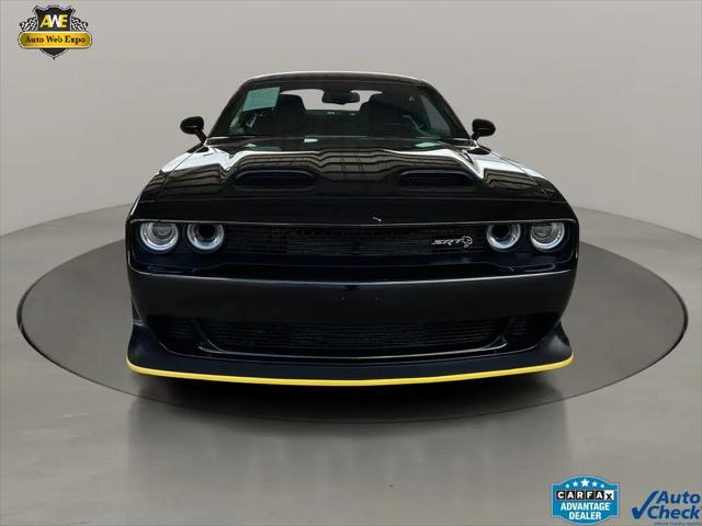 2023 Dodge Challenger SRT Hellcat Redeye Widebody Jailbreak