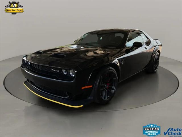 2023 Dodge Challenger SRT Hellcat Redeye Widebody Jailbreak