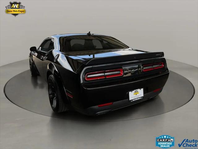 2023 Dodge Challenger SRT Hellcat Redeye Widebody Jailbreak