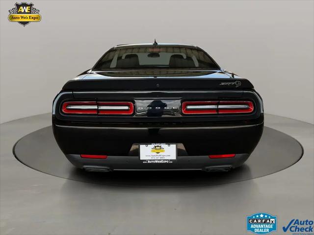 2023 Dodge Challenger SRT Hellcat Redeye Widebody Jailbreak
