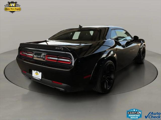 2023 Dodge Challenger SRT Hellcat Redeye Widebody Jailbreak