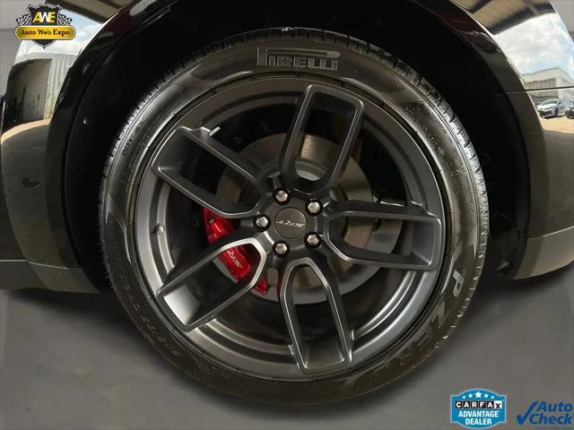 2023 Dodge Challenger SRT Hellcat Redeye Widebody Jailbreak
