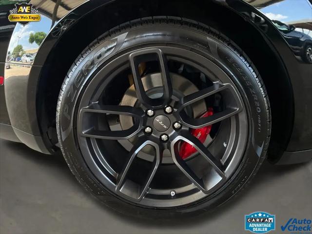 2023 Dodge Challenger SRT Hellcat Redeye Widebody Jailbreak