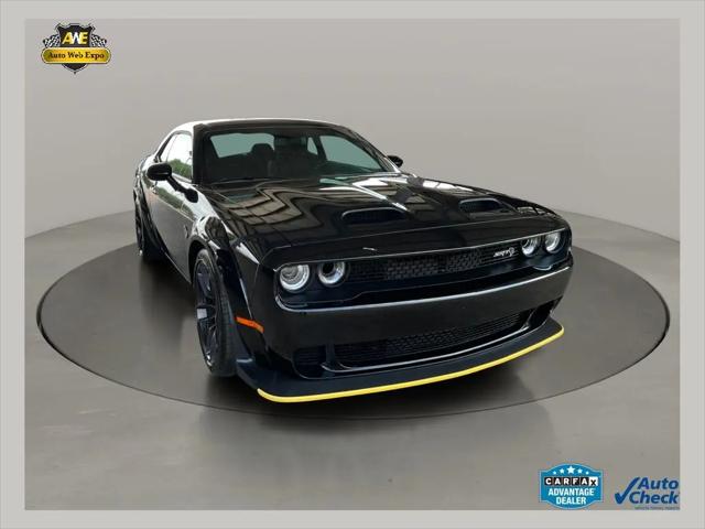 2023 Dodge Challenger SRT Hellcat Redeye Widebody Jailbreak for sale in plano, TX